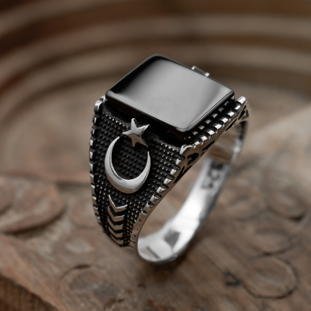 Turkish Men's Rings: Classic and Modern Designs