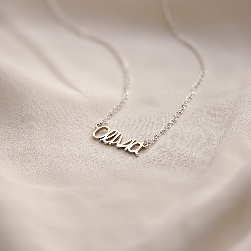 Name Necklaces - SENSATION Pakistan