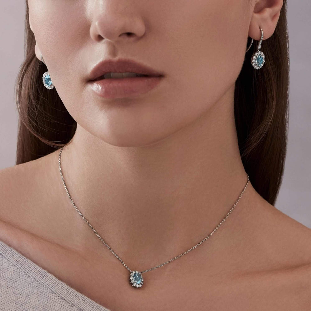 Pure Silver Necklaces - SENSATION Pakistan