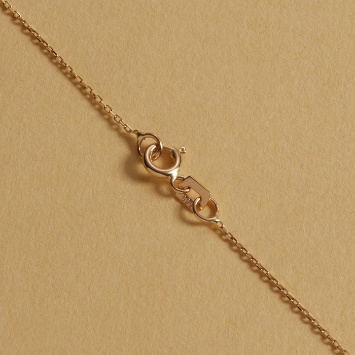 STONE HEART PENDANT