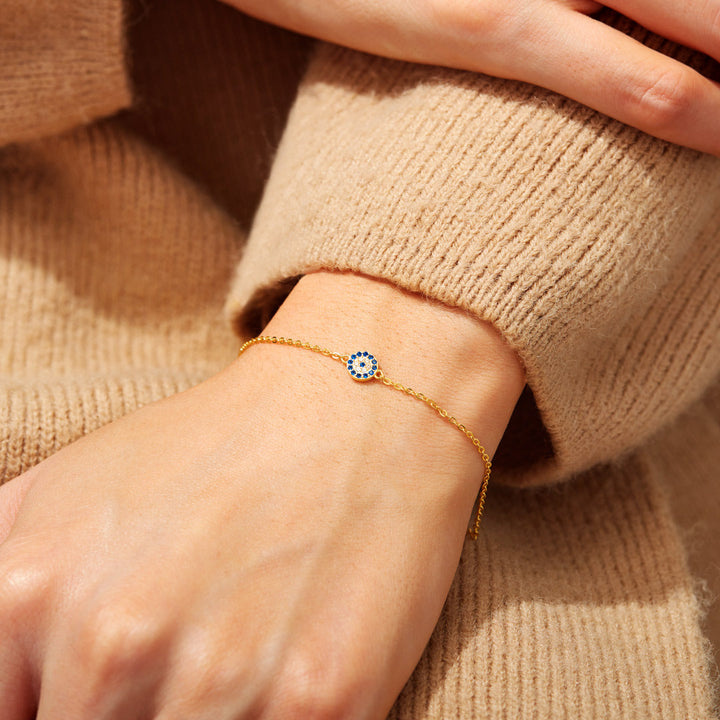 Evil Eye Bracelet