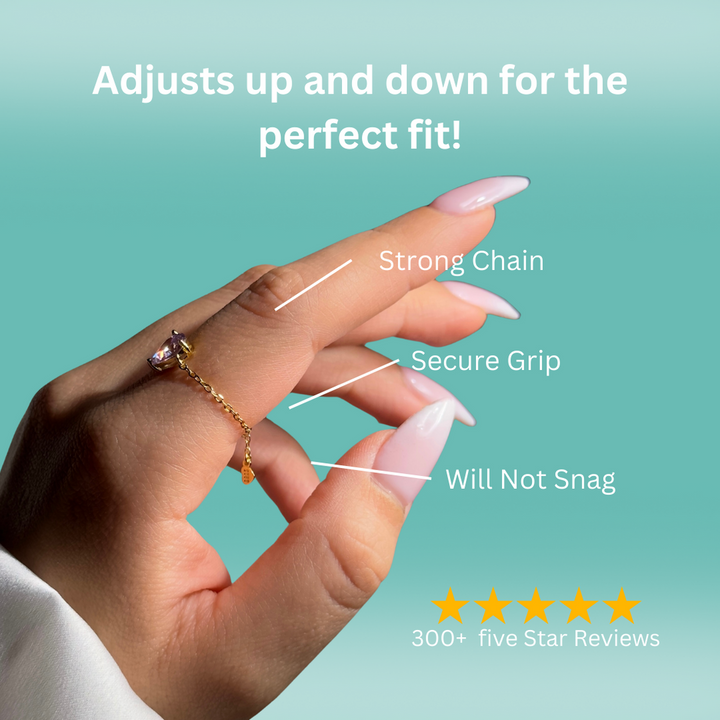 You and Me Chain Ring