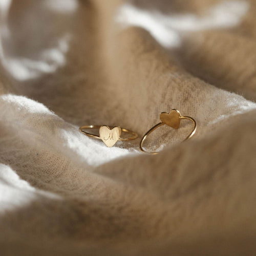The Radiant Love Ring