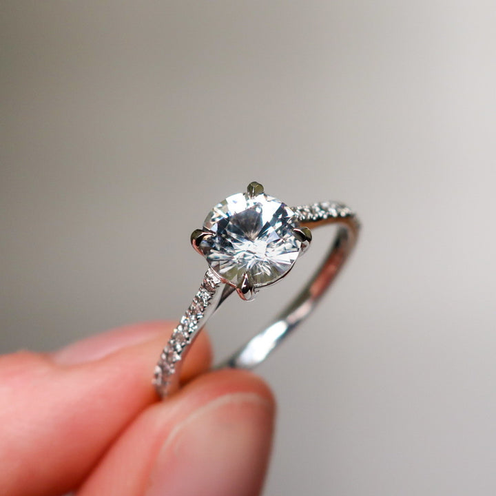 Twilight Diamond Dream Ring