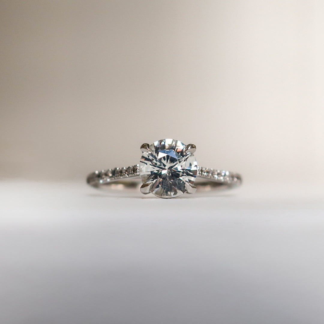 Twilight Diamond Dream Ring
