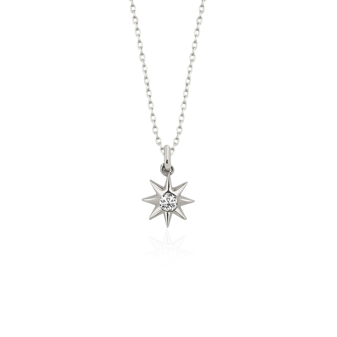Sunshine Diamond Necklace