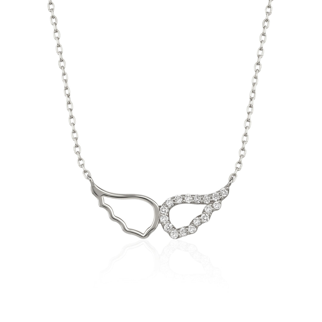 Angel Wings Necklace