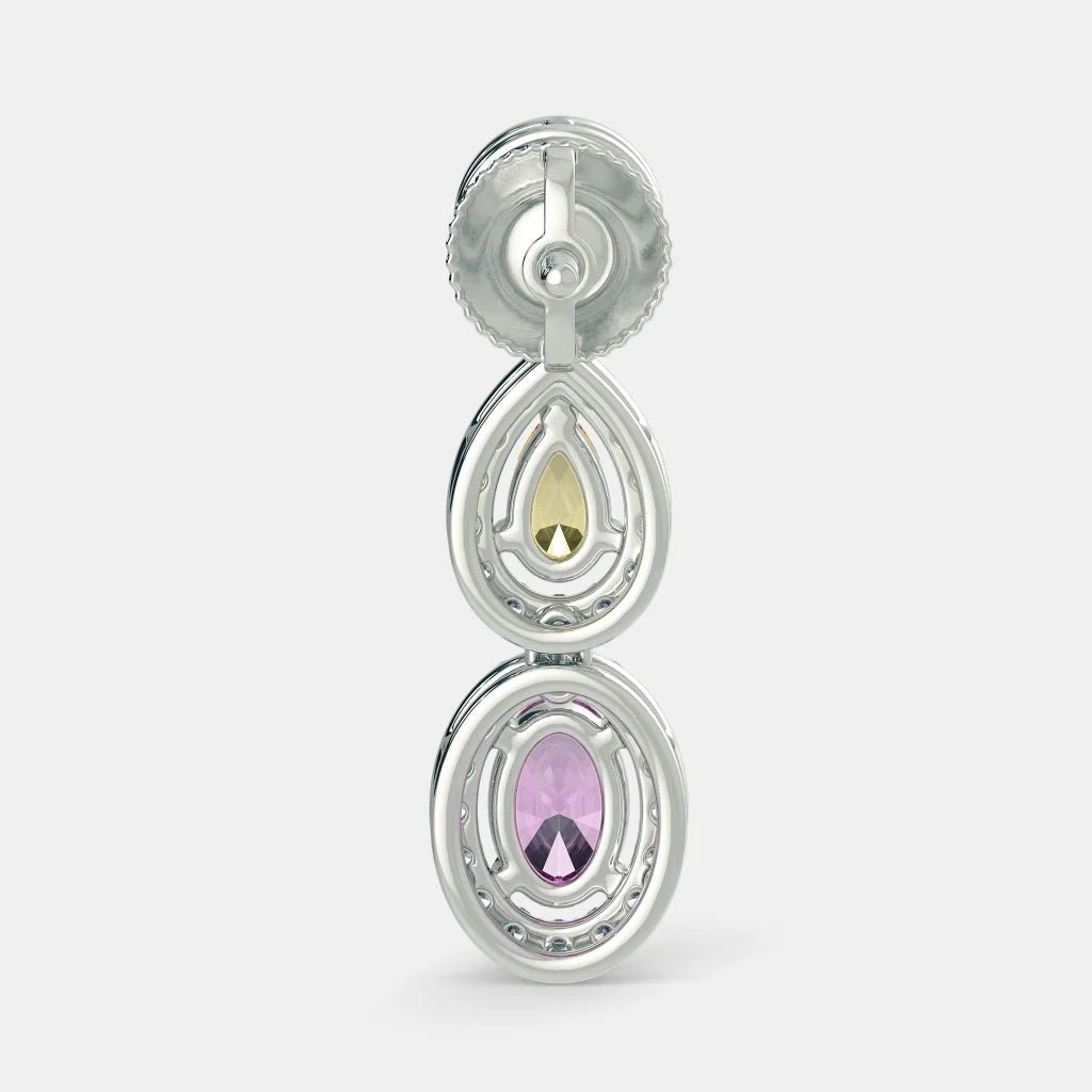 Bailey Earrings - 925 SILVER - SENSATION Pakistan