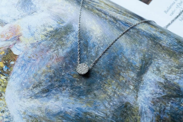 To My Wife - Alluring One Diamond Necklace | Gift Pack