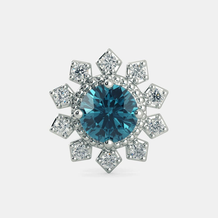 Cortes Earrings - 925 SILVER - SENSATION Pakistan