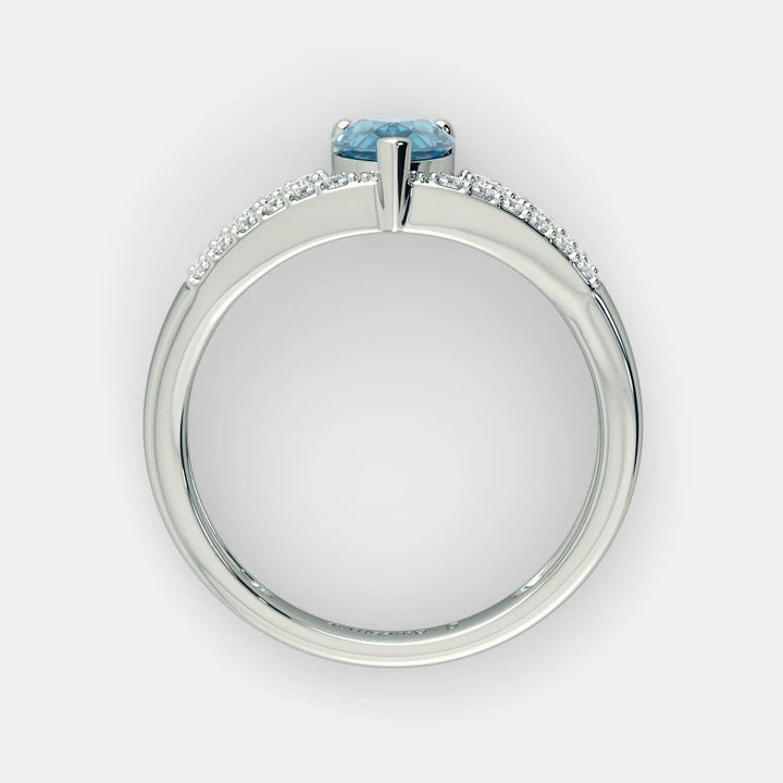 Cortes Ring- 925 SILVER - SENSATION Pakistan