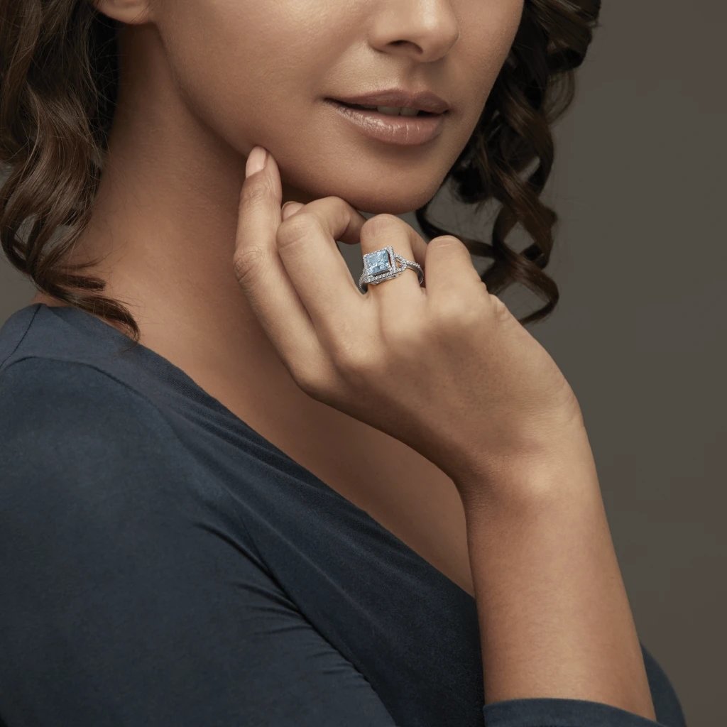 Florida Ring- 925 SILVER - SENSATION Pakistan
