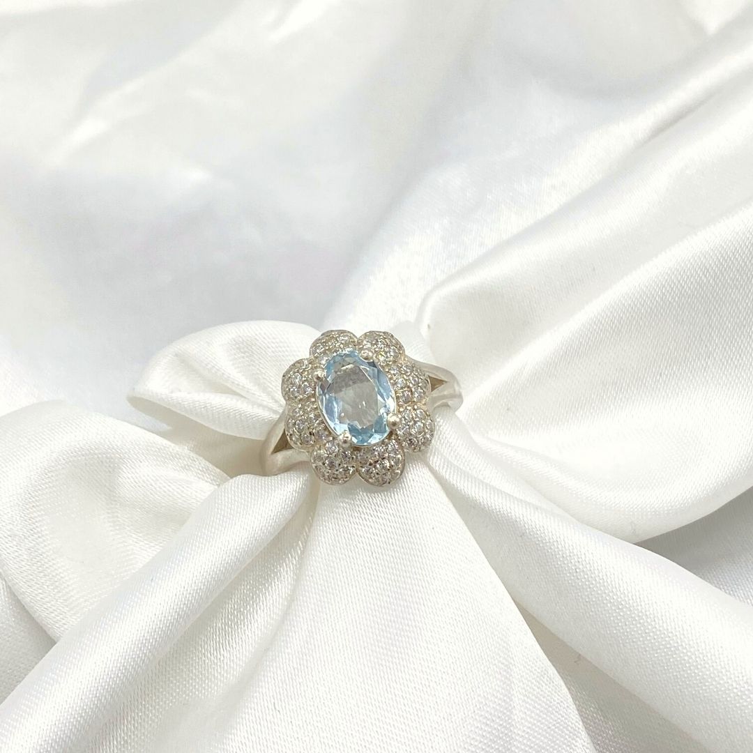 NATURAL AQUAMARINE - GRACE - SENSATION Pakistan