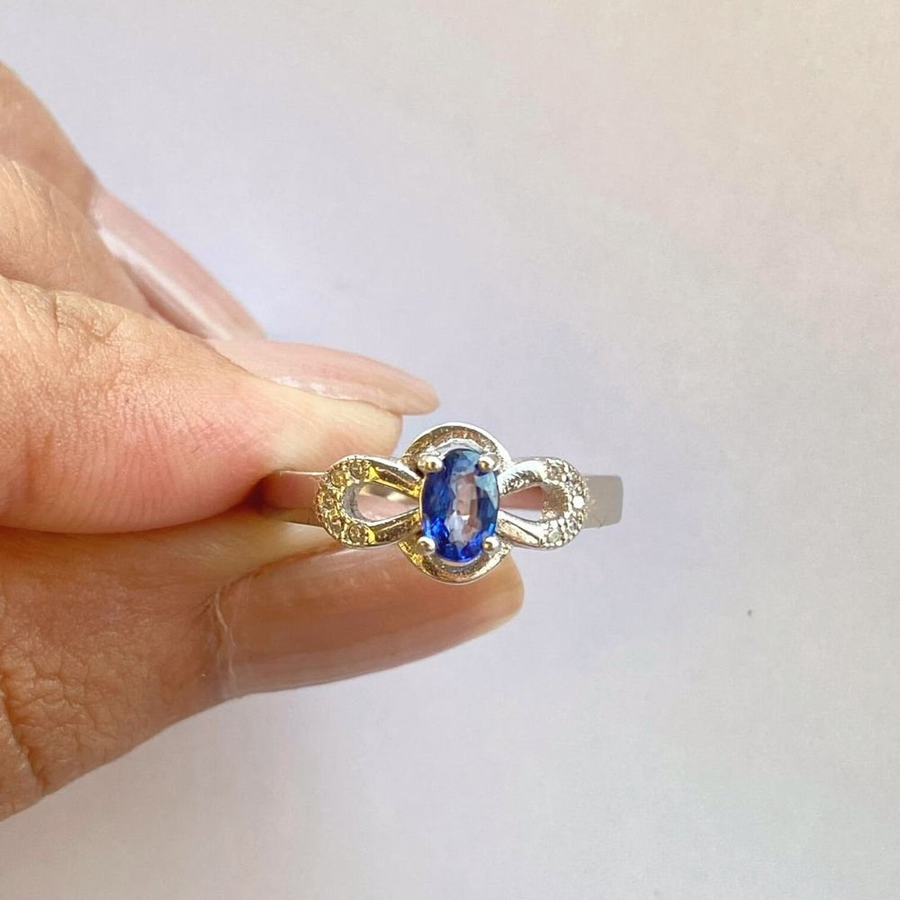 NATURAL BLUE SAPPHIRE - ALMA - SENSATION Pakistan