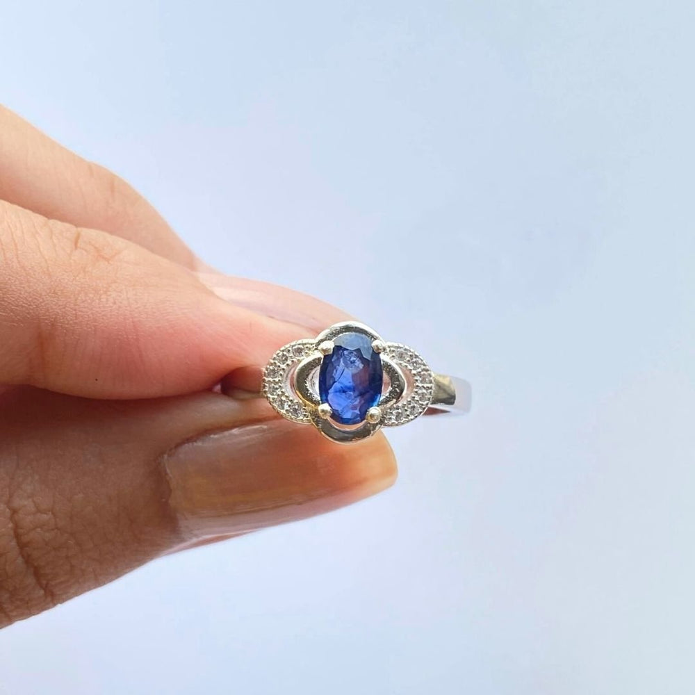 NATURAL BLUE SAPPHIRE - CALLA - SENSATION Pakistan