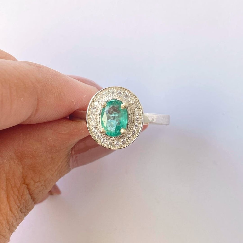 NATURAL EMERALD - ODESSA - SENSATION Pakistan