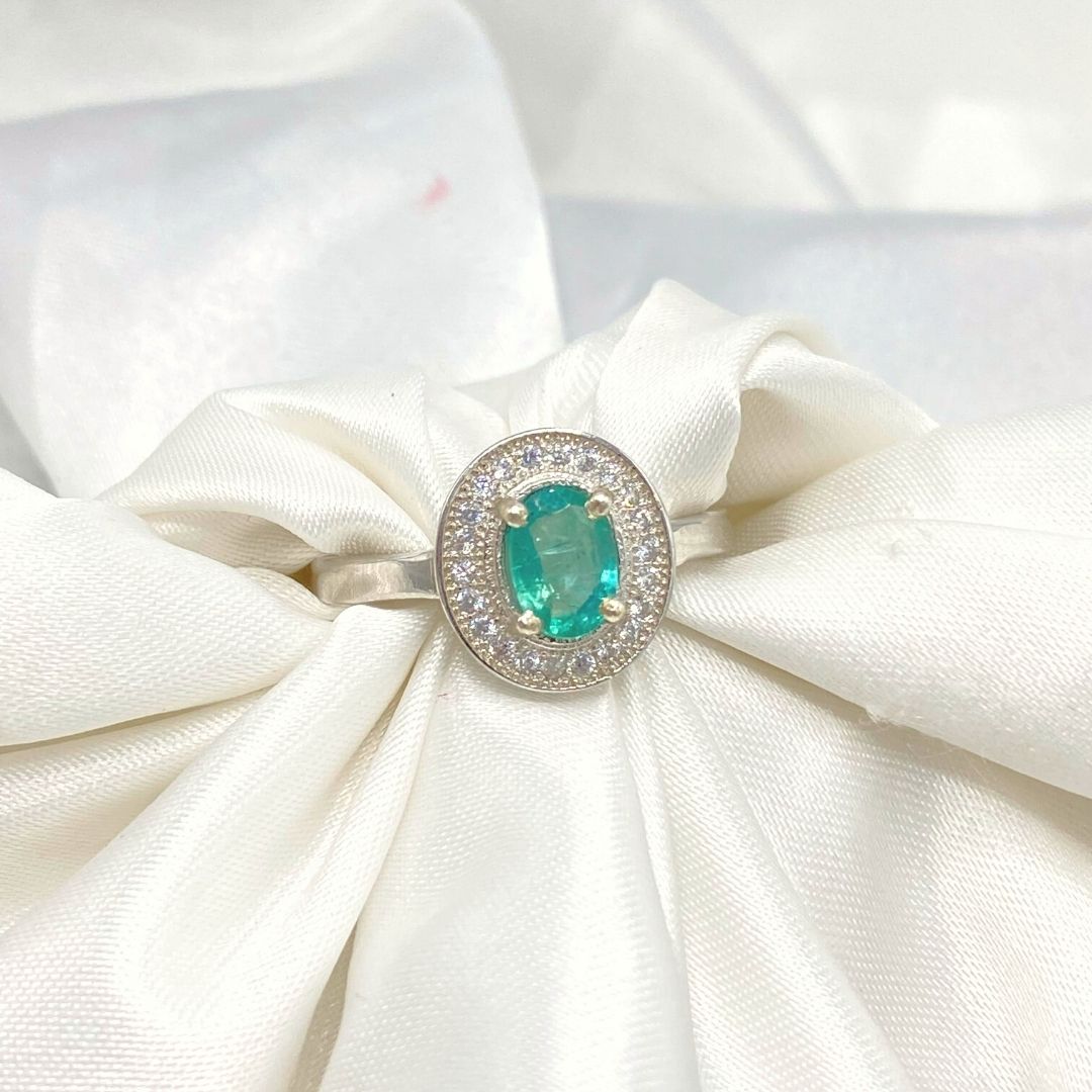 NATURAL EMERALD - ODESSA - SENSATION Pakistan