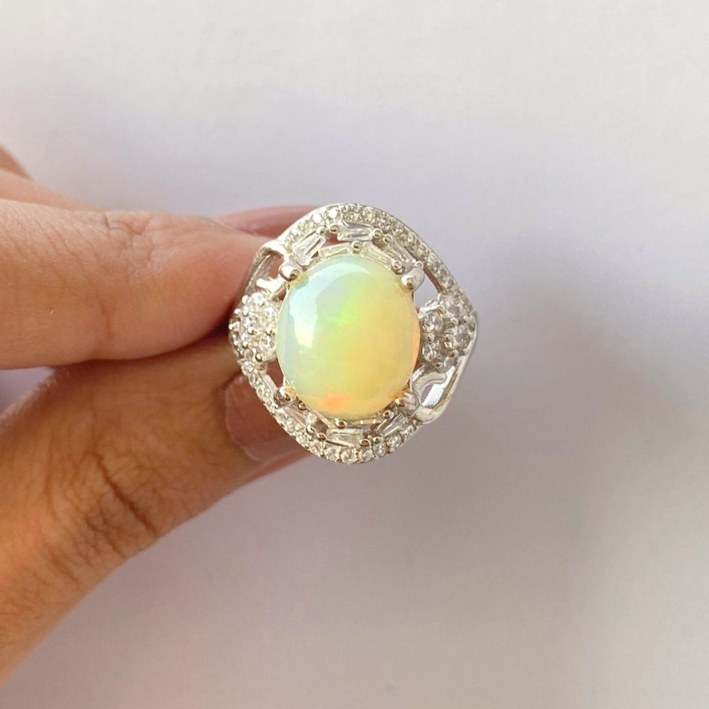 NATURAL OPAL - MAGNOLIA - SENSATION Pakistan