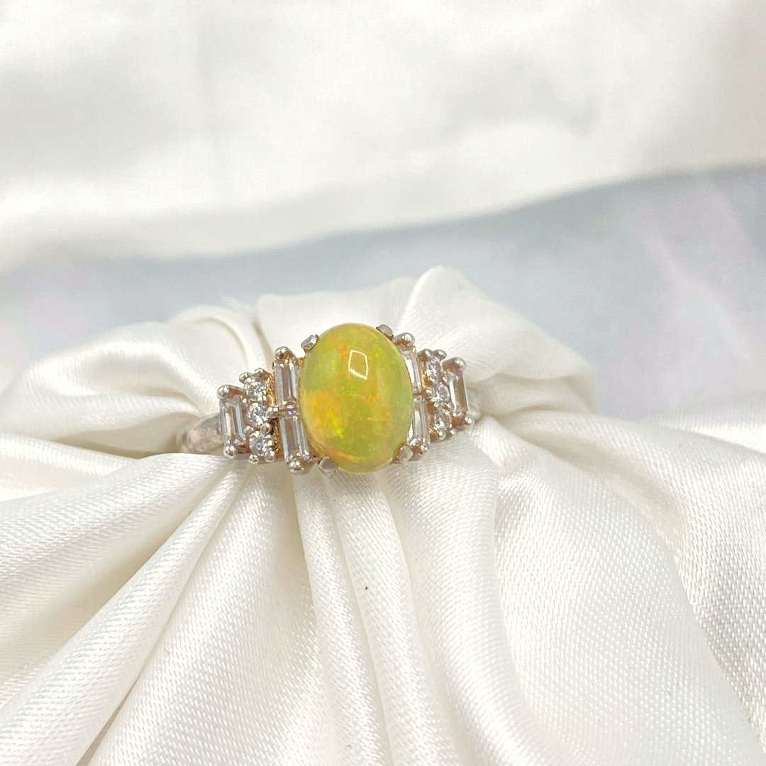 NATURAL OPAL - MAZARINE - SENSATION Pakistan