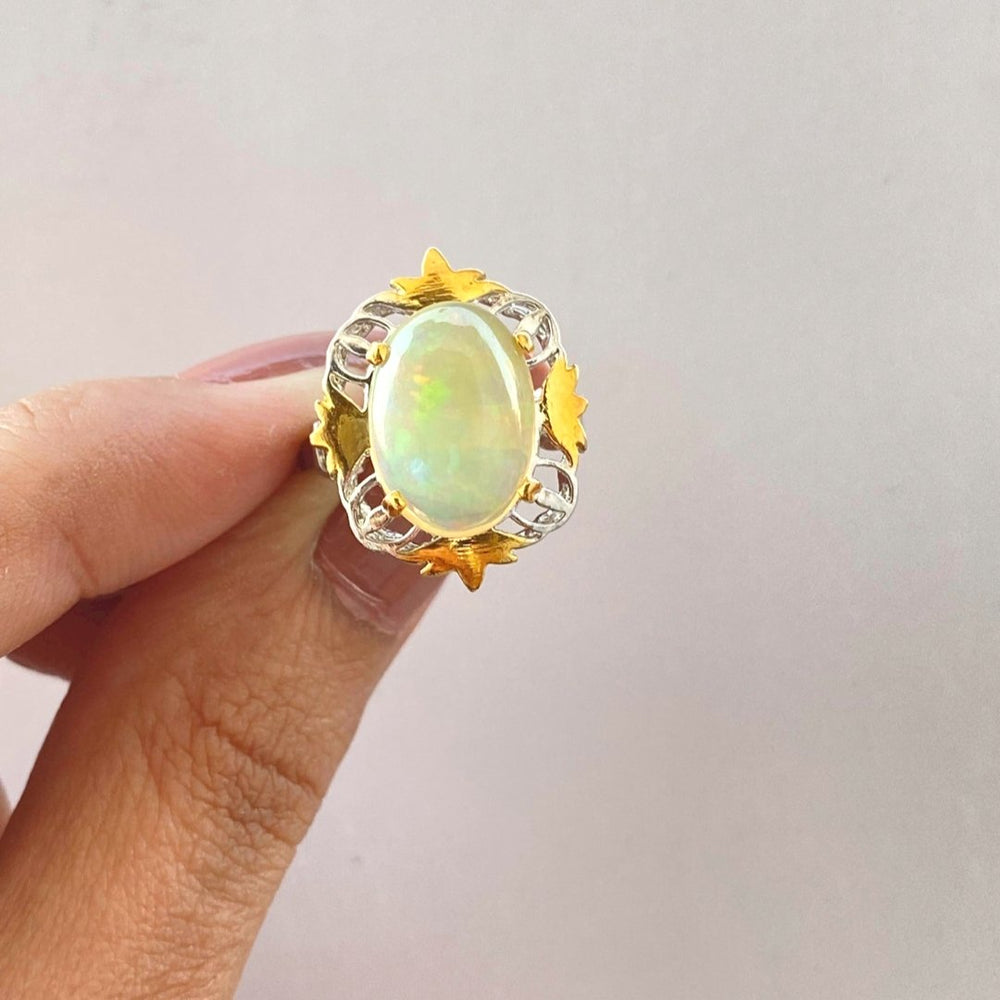 NATURAL OPAL - SUNBURST - SENSATION Pakistan