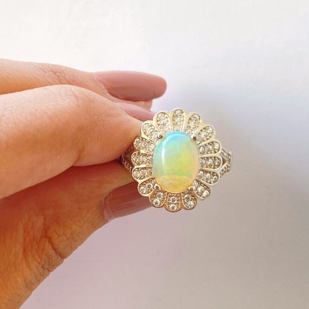 NATURAL OPAL - TWILIGHT - SENSATION Pakistan