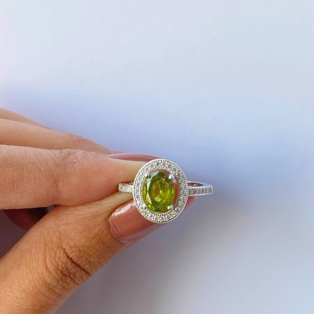 NATURAL PERIDOT - ODESSA - SENSATION Pakistan