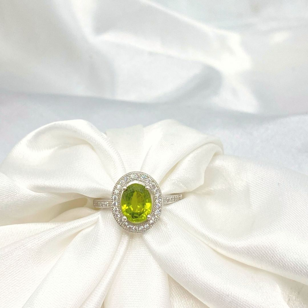 NATURAL PERIDOT - ODESSA - SENSATION Pakistan