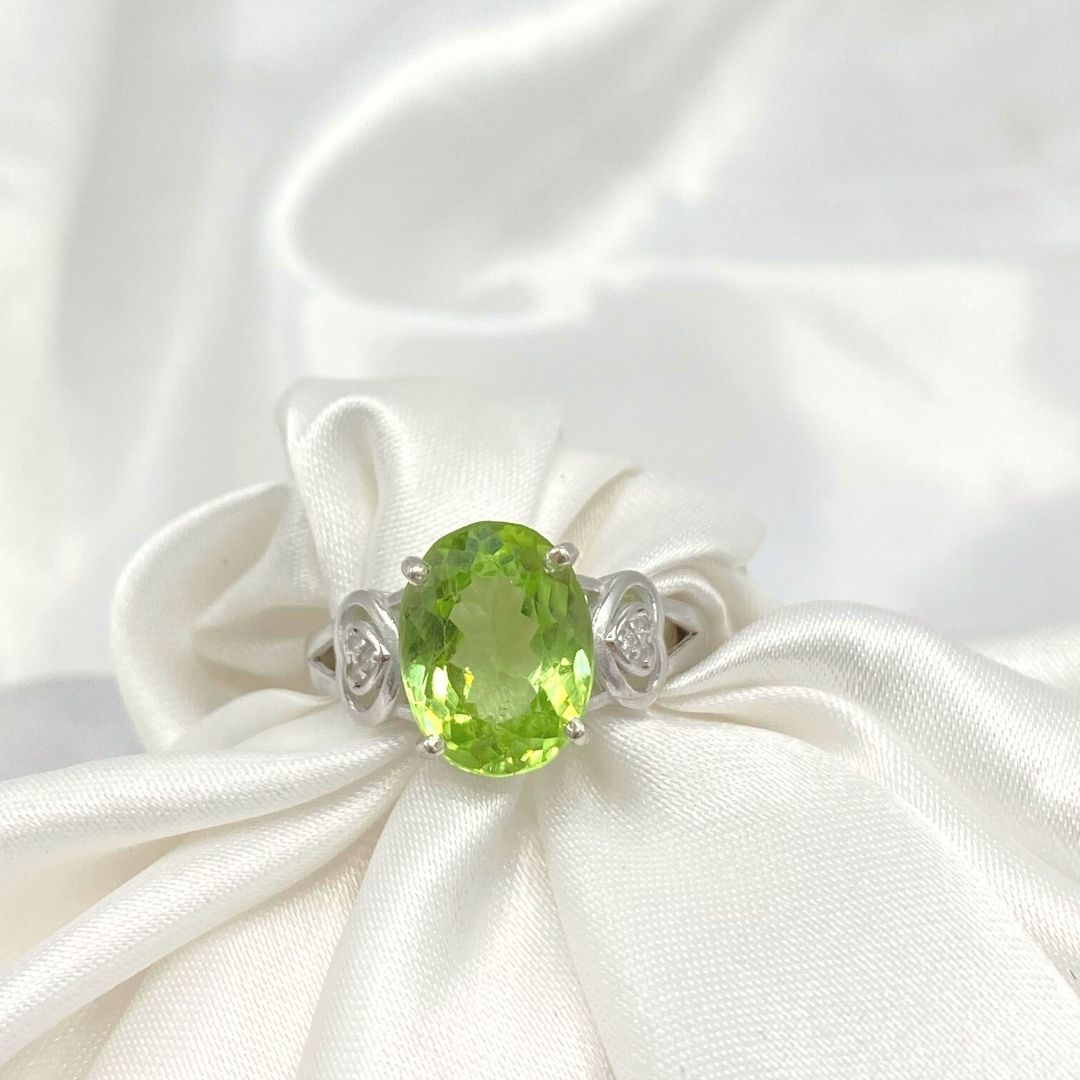 NATURAL PERIDOT - OPERA - SENSATION Pakistan