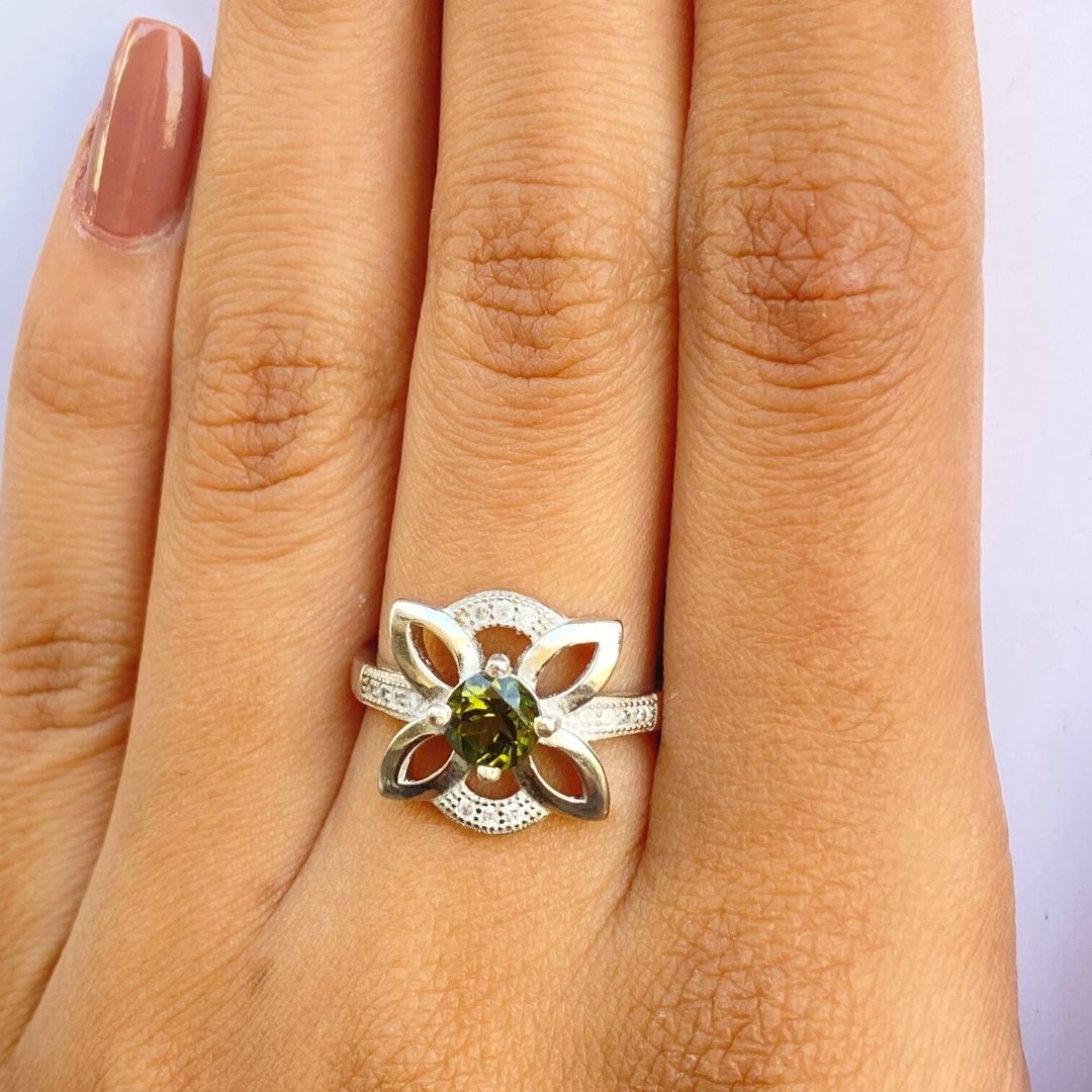 NATURAL TOURMALINE - FLORIA - SENSATION Pakistan