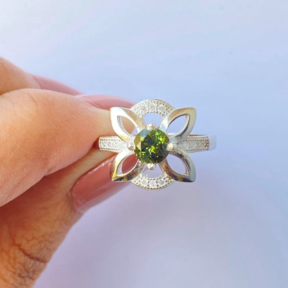 NATURAL TOURMALINE - FLORIA - SENSATION Pakistan