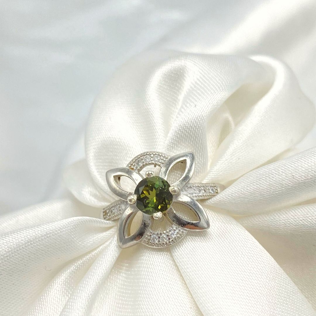 NATURAL TOURMALINE - FLORIA - SENSATION Pakistan