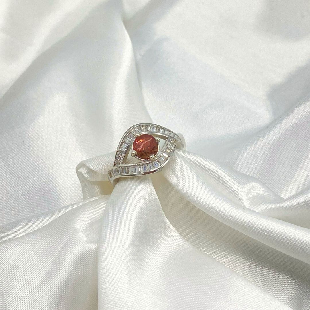 NATURAL TOURMALINE - ZINNIA - SENSATION Pakistan