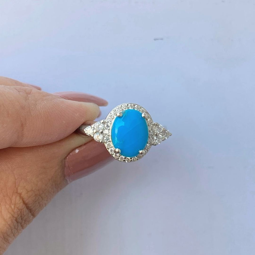 NATURAL TURQUOISE - VIVIANA - SENSATION Pakistan