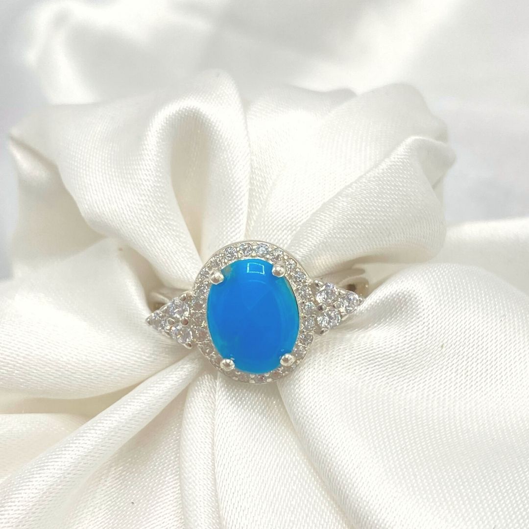 NATURAL TURQUOISE - VIVIANA - SENSATION Pakistan