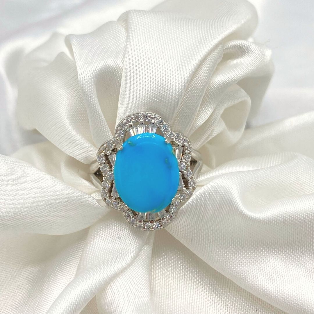 NATURAL TURQUOISE - WILLOW - SENSATION Pakistan