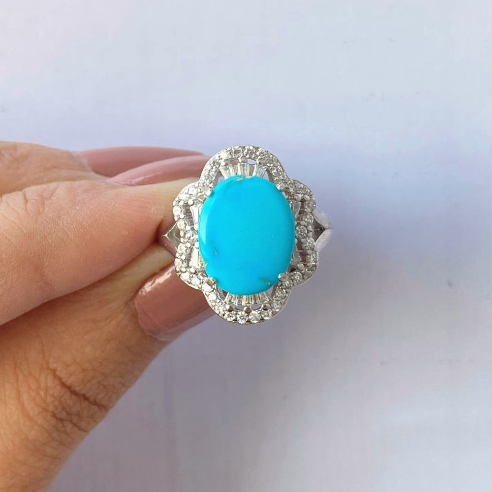 NATURAL TURQUOISE - WILLOW - SENSATION Pakistan