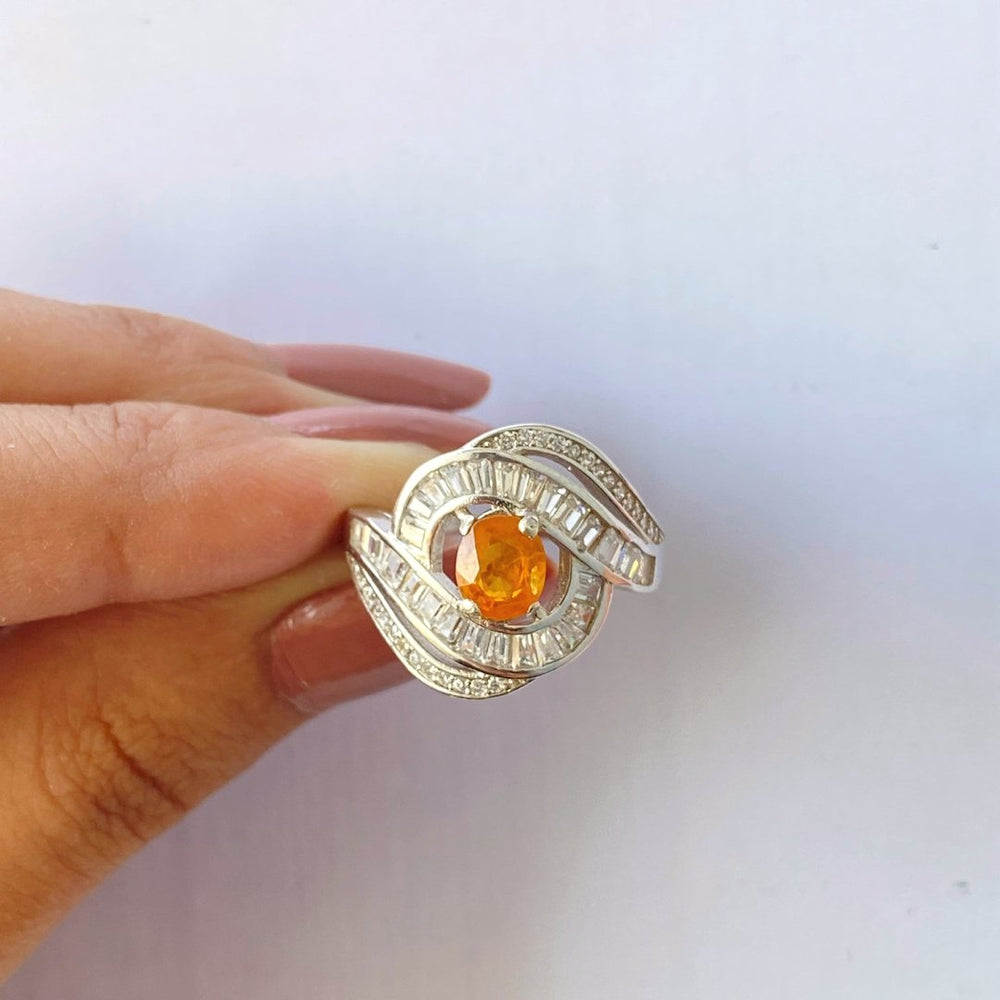 NATURAL YELLOW SAPPHIRE - ZINNIA - SENSATION Pakistan