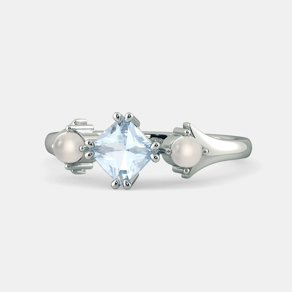 Sugar-Rush - Diamond Ring - 925 Silver - SENSATION Pakistan