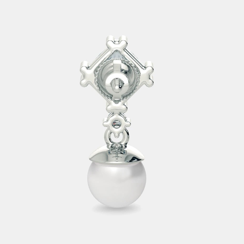 Sugar-Rush Earrings - 925 SILVER - SENSATION Pakistan
