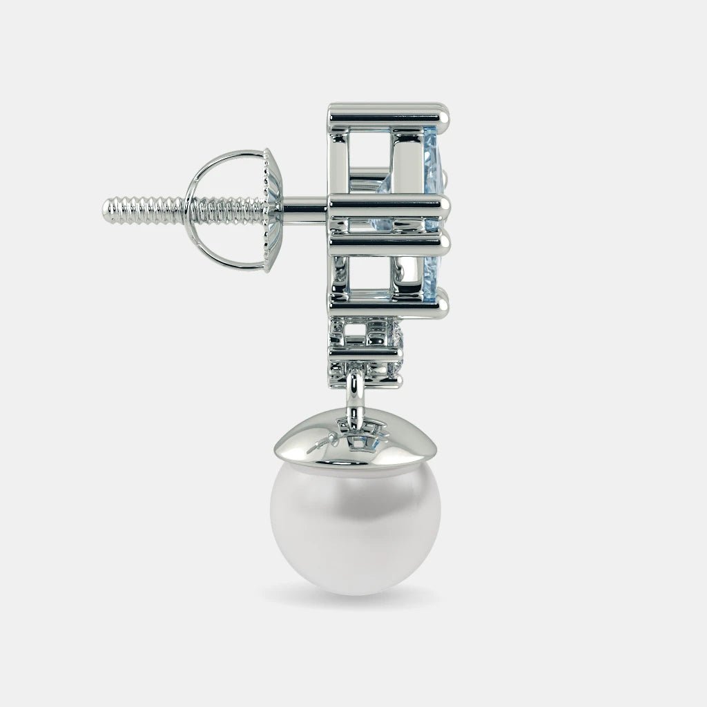 Sugar-Rush Earrings - 925 SILVER - SENSATION Pakistan