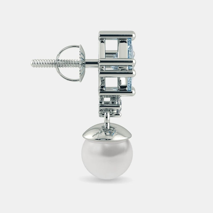 Sugar-Rush Earrings - 925 SILVER - SENSATION Pakistan