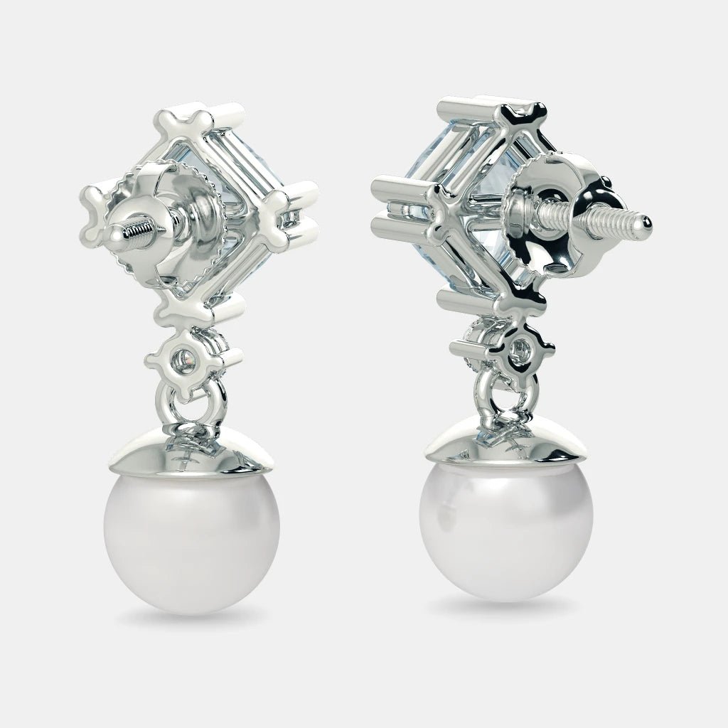 Sugar-Rush Earrings - 925 SILVER - SENSATION Pakistan