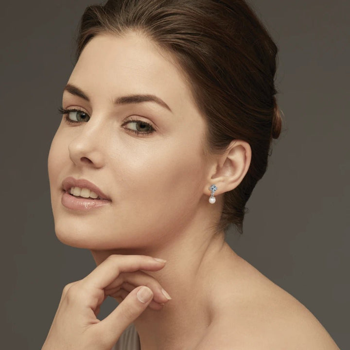 Sugar-Rush Earrings - 925 SILVER - SENSATION Pakistan
