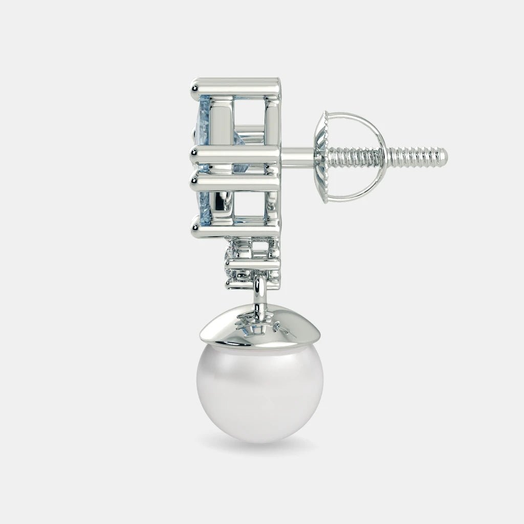 Sugar-Rush Earrings - 925 SILVER - SENSATION Pakistan