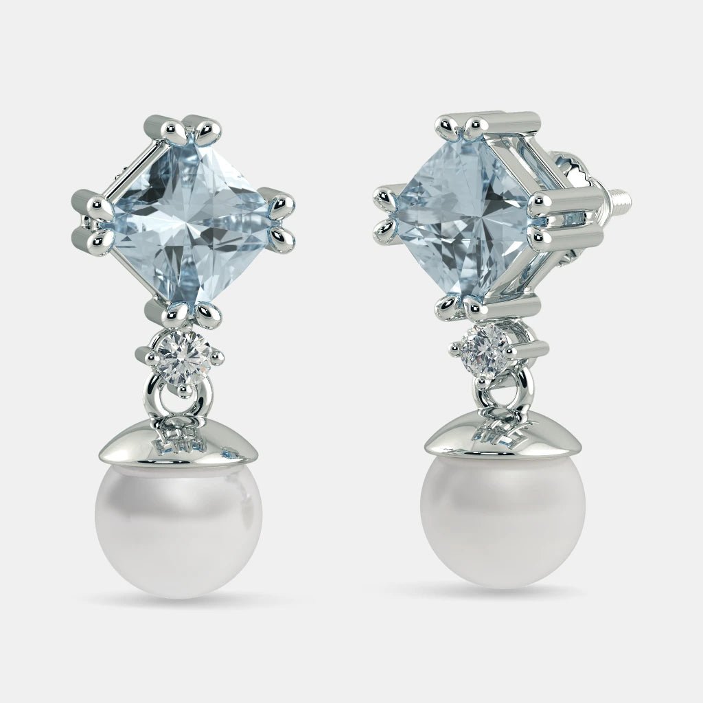 Sugar-Rush Earrings - 925 SILVER - SENSATION Pakistan