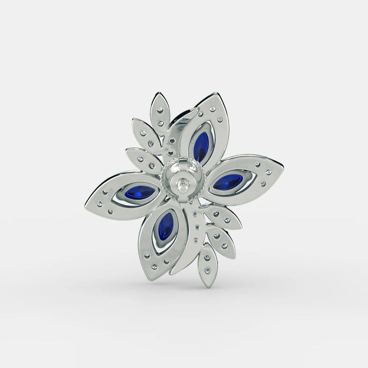Tribal Earrings - 925 SILVER - SENSATION Pakistan