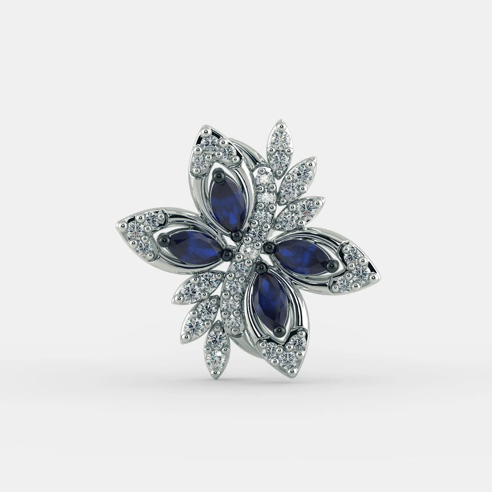 Tribal Earrings - 925 SILVER - SENSATION Pakistan