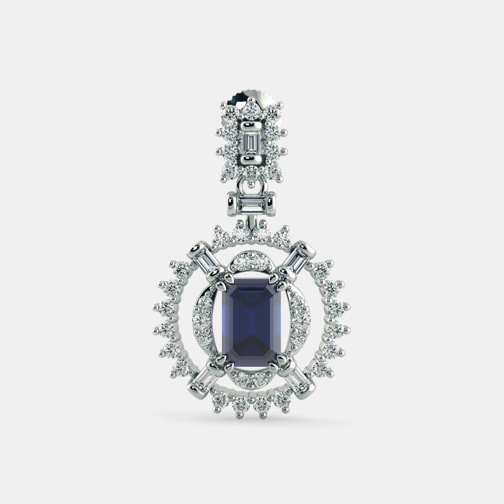 Trimblett Earrings - 925 SILVER - SENSATION Pakistan