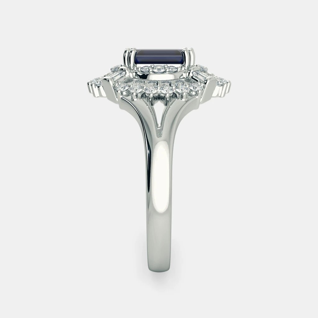 TRIMBLETT RING - 925 SILVER - SENSATION Pakistan