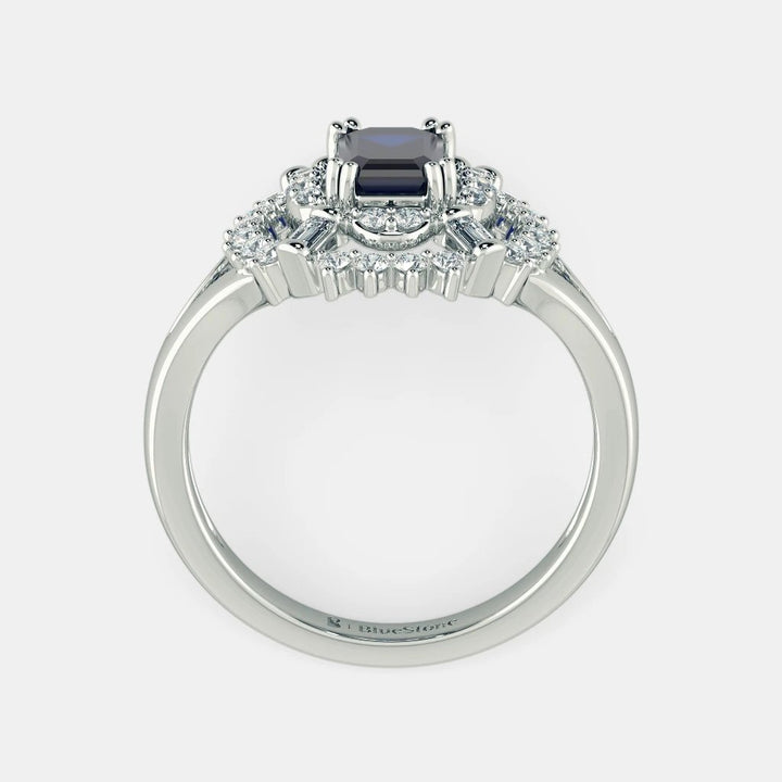 TRIMBLETT RING - 925 SILVER - SENSATION Pakistan